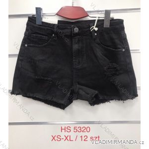 Kraťasy jeans dámske (XS-XL) ITAIMASKA MA21HS5320