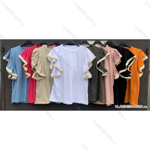 Tunika dámska (S / M ONE SIZE) TALIANSKÁ MÓDA IMWM214442