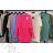 Cardigan dlhý pletený dlhý rukáv dámsky (S / M ONE SIZE) TALIANSKÁ MÓDA IMWE21264