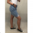 Sukňa riflová dámska (XS-XL) RE-DRESS RED212768