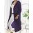 Cardigan dlhý pletený dámsky (S / M ONE SIZE) POĽSKÁ MÓDA IMWT21132