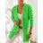 Cardigan pletený dámsky (S / M ONE SIZE) POĽSKÁ MÓDA IMWT21141