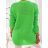 Cardigan pletený dámsky (S / M ONE SIZE) POĽSKÁ MÓDA IMWT21141