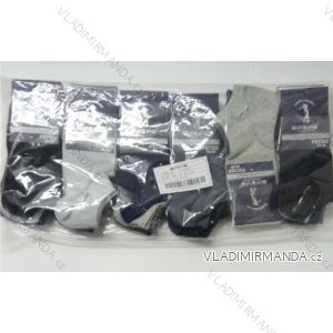 Ponožky pánske členkové bavlnené (39-46) AURA.VIA AURAFD7322