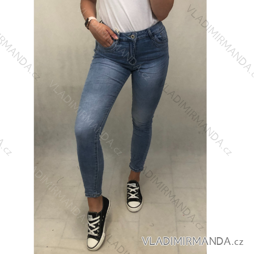 Rifle baggy jeans dlhé dámske (XS-XL) MA521JW9101