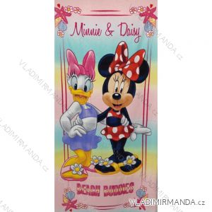 Osuška plážová minnie mouse dětská dívčí (70x140 cm)  SETINO MMIN-H-TOWEL-233