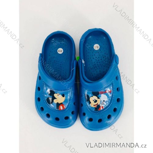Kroksy Mickey Mouse detské chlapčenské (22-32) SETINO WD13684