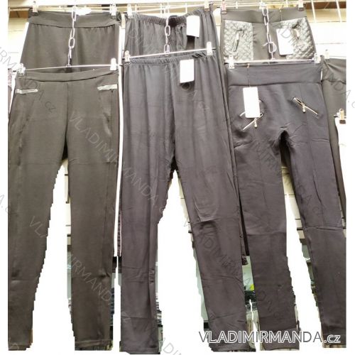 Legíny dlhé dámske (S-2XL) ELEVEK ELE21004