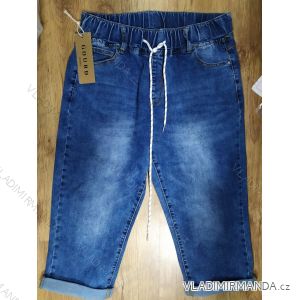 Rifle jeans krátke dámske (XS-XL) Gourde MA521GD6847-LD