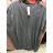 Šaty maxi letní dlouhé krátký rukáv dámské (2XL/3XL/4XL ONE SIZE) ITALSKá MODA IMS21025