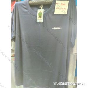 Košeľa nočná krátky rukáv dámska (4XL / 9XL ONE SIZE) VN LOT YNL21115