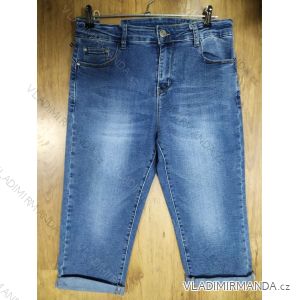 Rifle jeans krátke dámske (30-38) Gourde MA521GD6846-LD