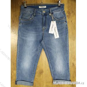 Rifle jeans krátke dámske (XS-XL) Jewell MA521PC9176