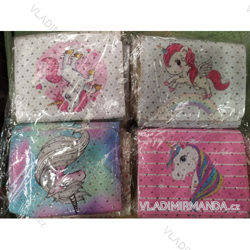 Kabelka peňaženka detská (ONE SIZE) POĽSKÁ MÓDA PV921065