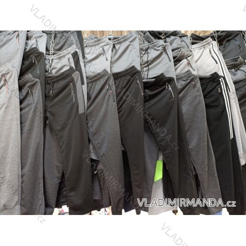 Tepláky dlhé pánske (m-2xl) TALIANSKÁ MÓDA IM7201060
