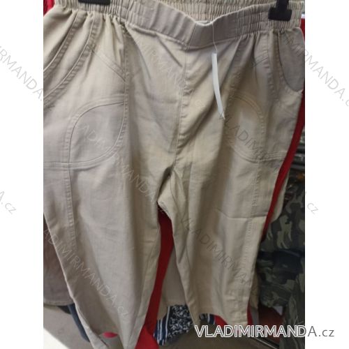 Kalhoty 3/4 krátké dámské (L-3XL) BATY BAT21001