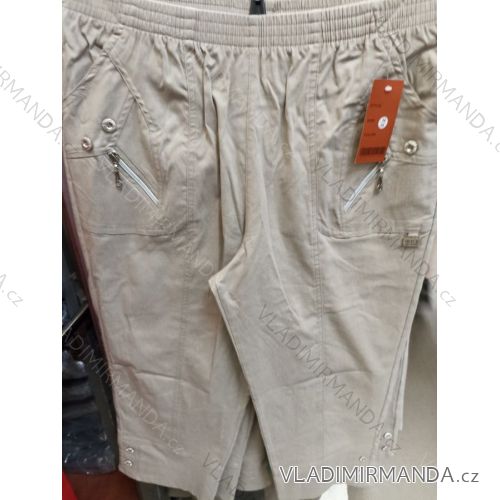 Kalhoty 3/4 krátké dámské (S-M-L-XL-XXL-XXXL) sun120009