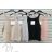 Tielko pletené letné dámske (S / M ONE SIZE) TALIANSKÁ MÓDA IMWA215028