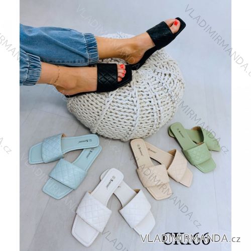 Šľapky dámske (36-41) SSHOES OBUV OBSS21CK166
