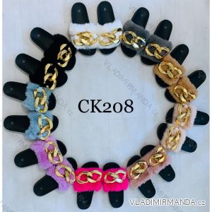 Šľapky dámske (36-41) SSHOES OBUV OBSS21CK208