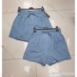 Kraťasy šortky letné dámske (S / M ONE SIZE) TALIANSKÁ MÓDA IMWA215550
