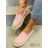 Espadrilky dámske (36-41) SSHOES OBUV OBSS21NB273 / DR