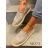 Espadrilky dámske (36-41) SSHOES OBUV OBSS21NB273 / DR