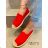Espadrilky dámske (36-41) SSHOES OBUV OBSS21NB273 / DR