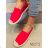 Espadrilky dámske (36-41) SSHOES OBUV OBSS21NB273 / DR
