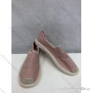 Espadrilky dámske (36-41) SSHOES OBUV OBSS21NB273 / DR