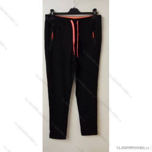 Tepláky slabé dámske (xl-4XL) Benter BES25-46445
