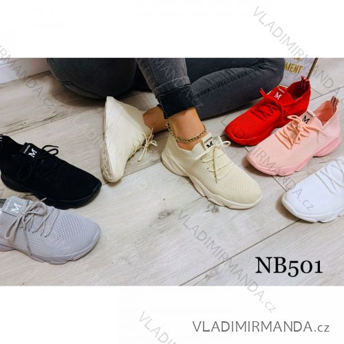 Tenisky dámske (36-41) SSHOES OBUV OBSS21NB501