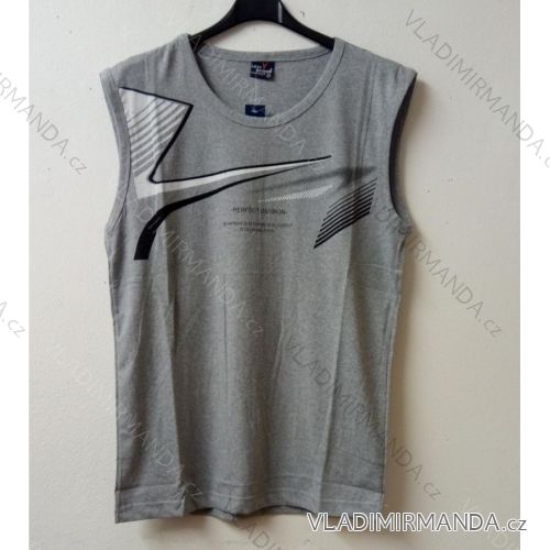 Tričko bez rukávov pánske (m-2xl) OBSESS OBS21005