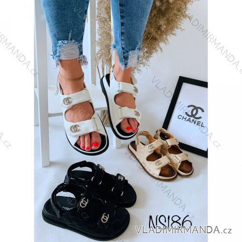 Sandále dámske (36-41) SSHOES OBUV OBSS21NS186