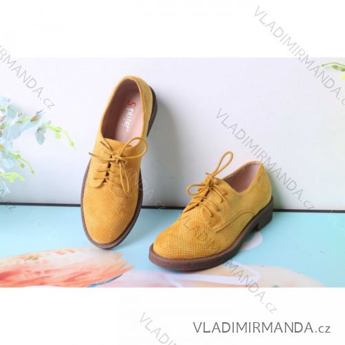 Poltopánky dámske (36-41) SSHOES OBUV OBSS21TU152