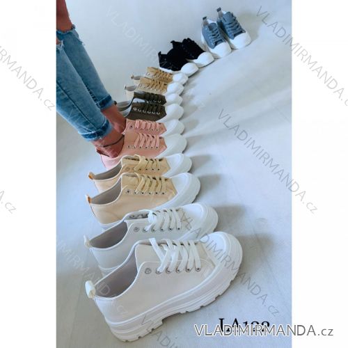 Tenisky dámske (36-41) SSHOES OBUV OBSS21LA122