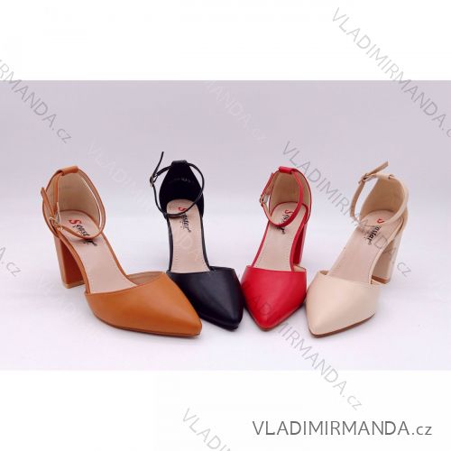 Lodičky dámske (36-41) SSHOES OBUV OBSS21NC1010