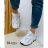 Tenisky dámske (36-41) SSHOES OBUV OBSS21BL230