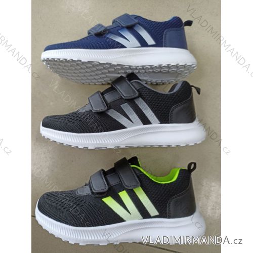 Botasky na suchý zips detské (32-37) FSHOES OBUV OBF21027