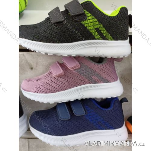 Botasky na suchý zips detské (26-31) FSHOES OBUV OBF21029