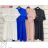 Šaty elegantné košeľové krátky rukáv dámske (S / M ONE SIZE) TALIANSKÁ MÓDA IMWK21B21062KB/DR S / M hnedožltý