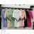 Šaty elegantní košilové dlouhý rukáv dámské (S/M ONE SIZE) ITALSKÁ MÓDA IMWD21809/DR S / M čierna