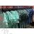 Tričko krátky rukáv čipkované dámske (S / M ONE SIZE) TALIANSKÁ MÓDA IMM21A0443 / DR