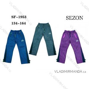 Nohavice outdoor detské dievčenské a chlapčenské (134-164) Sezóna SEZ20SF-1953