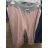Tepláky dlhé dámske (XL / 2XL ONE SIZE) TALIANSKÁ MÓDA IMN21006