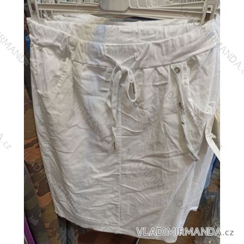 Sukňa dámska (M / L ONE SIZE) TALIANSKÁ MÓDA IMN21013