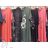Tunika krátký rukáv dámská nadrozměr (54/56 ONE SIZE) TURECKÁ MODA TM921102