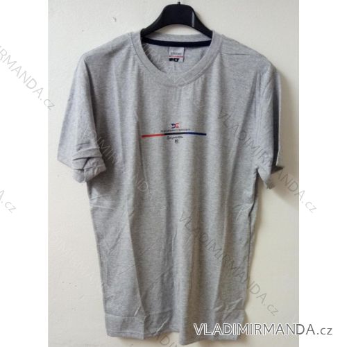 Tričko krátky rukáv pánske bavlnené (m-2xl) OBSESS OBS21026