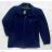Mikina teplá flaušová unisex dámske a pánske (m-3XL) HAF W-333A