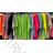 Cardigan pletený dlhý rukáv dámsky (S / M / L ONE SIZE) TALIANSKÁ MÓDA IMWL21126